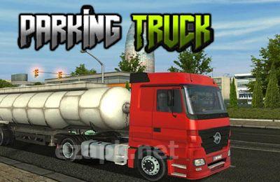 Parking Truck 3D
