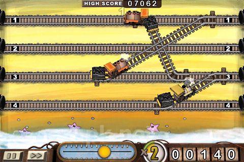 Train conductor