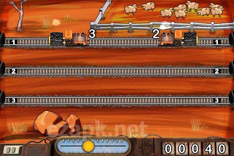 Train conductor