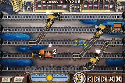Train conductor