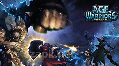 Age of warriors: Dragon discord. Frozen Elantra