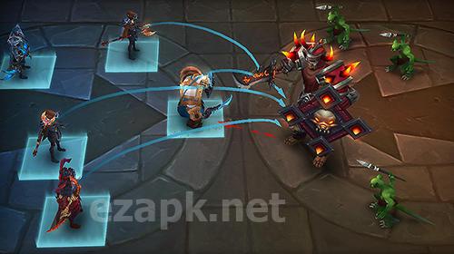 Age of warriors: Dragon discord. Frozen Elantra