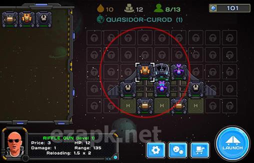 Galaxy siege 3