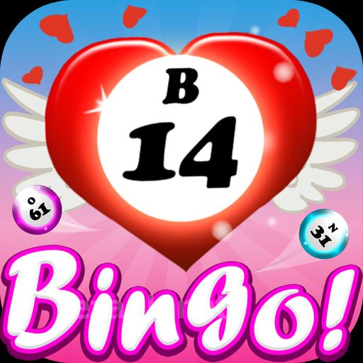 Bingo St. Valentine's Day