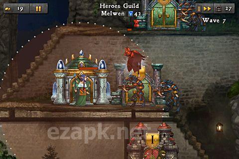 Defender chronicles 2: Heroes of Athelia