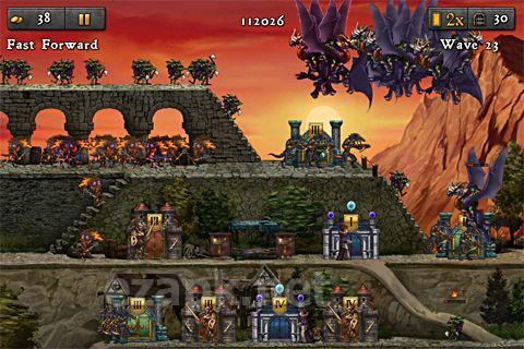 Defender chronicles 2: Heroes of Athelia