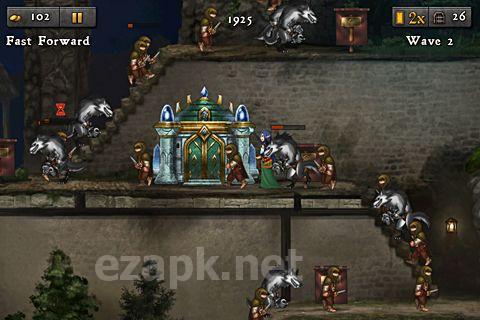 Defender chronicles 2: Heroes of Athelia