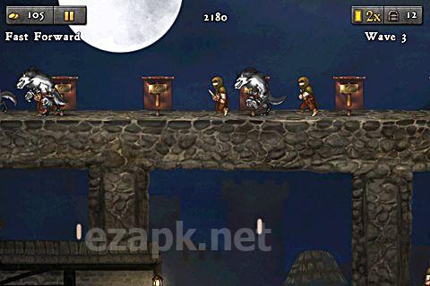Defender chronicles 2: Heroes of Athelia