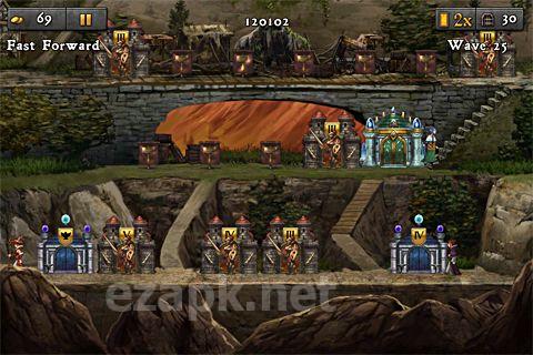 Defender chronicles 2: Heroes of Athelia