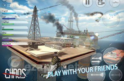 C.H.A.O.S Tournament