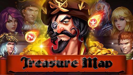 Treasure map