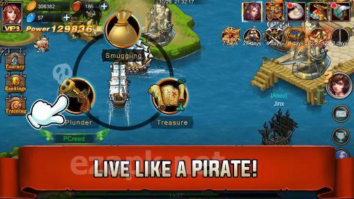 Treasure map
