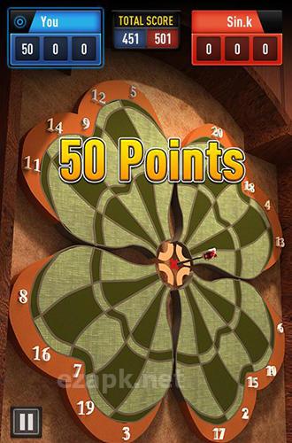 Darts master 3D