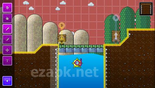 Sploder: Retro arcade creator