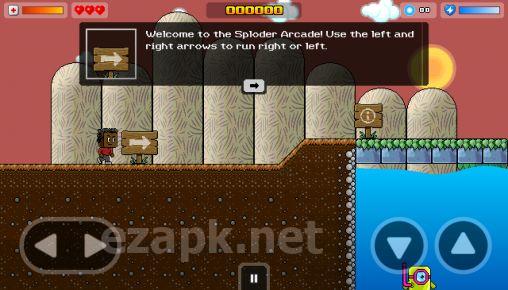 Sploder: Retro arcade creator
