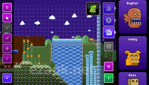 Sploder: Retro arcade creator