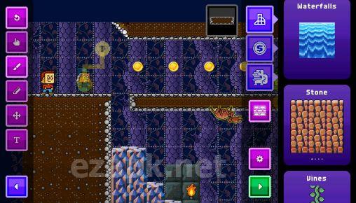 Sploder: Retro arcade creator