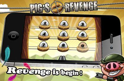 Pigs Revenge