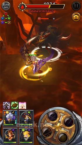 Gram fantasia: Genesis
