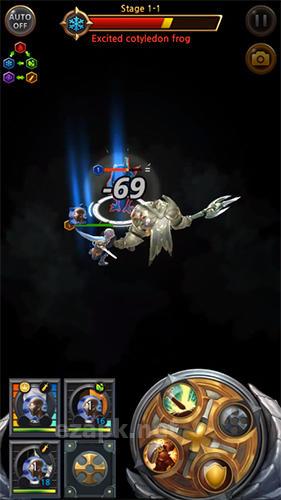 Gram fantasia: Genesis