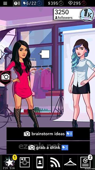 Kendall and Kylie