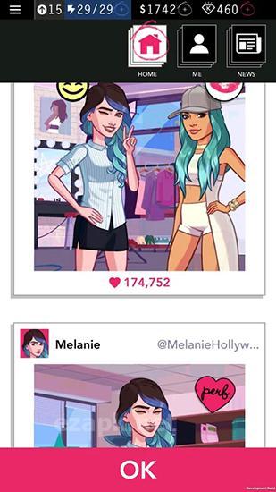 Kendall and Kylie