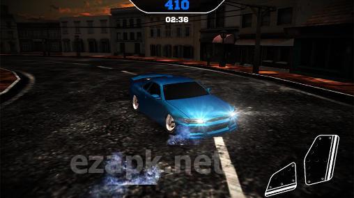 Just drift