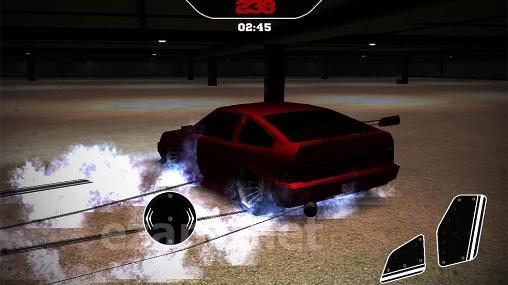 Just drift