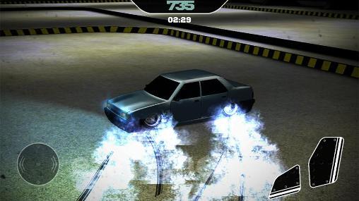 Just drift