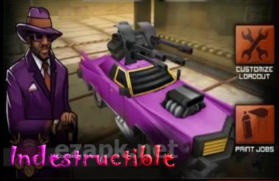 Indestructible