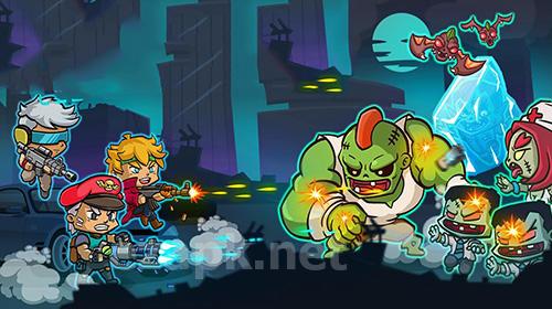 Zombie survival: Game of dead