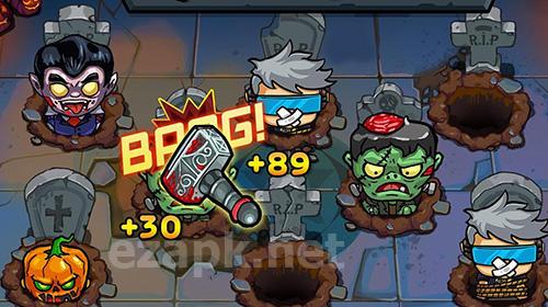 Zombie survival: Game of dead