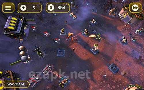 Tower defense generals TD