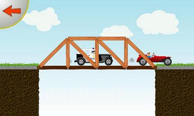 Wood Bridges