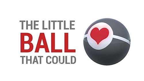 The little ball that could
