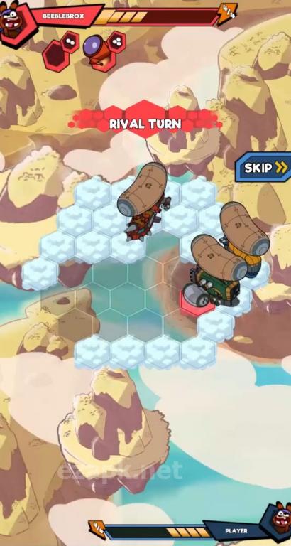 Let's Zeppelin: Battleship and Boom Blitz PVP
