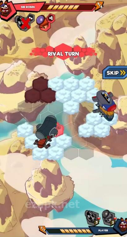 Let's Zeppelin: Battleship and Boom Blitz PVP