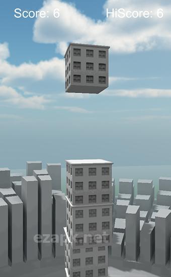 Skyscraper 3D