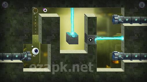 Tetrobot and co.
