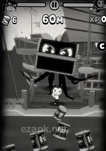 Bendy in nightmare run