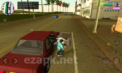 Grand Theft Auto Vice city
