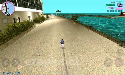 Grand Theft Auto Vice city