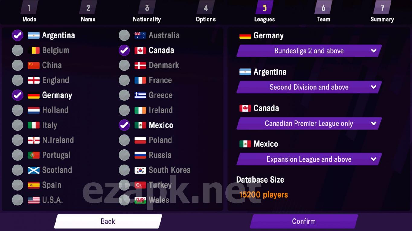 Football Manager 2021 Mobile