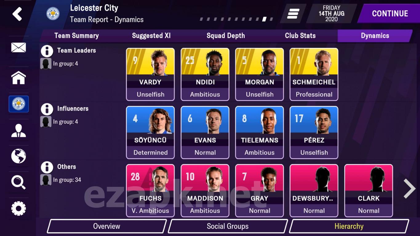 Football Manager 2021 Mobile