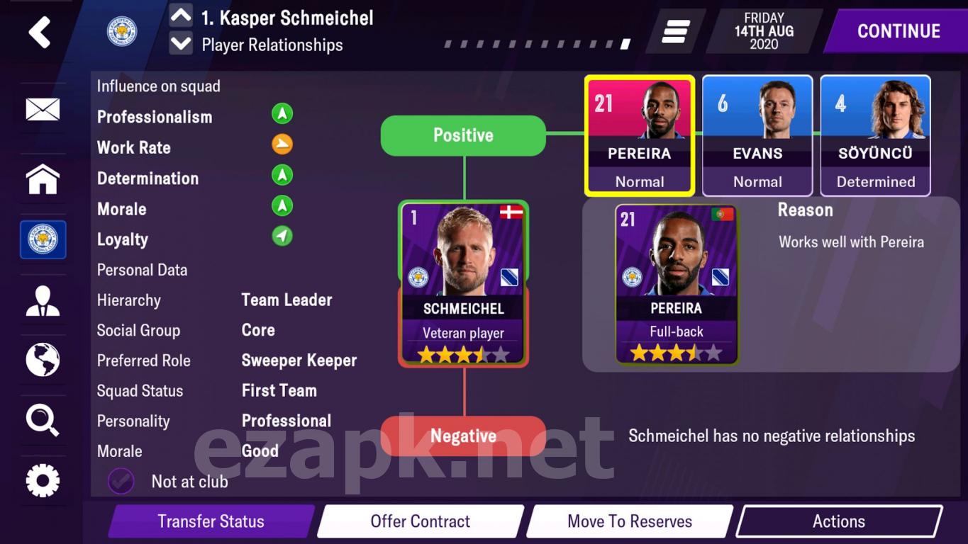 Football Manager 2021 Mobile