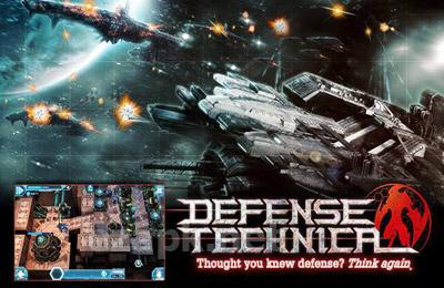 Defense Technica