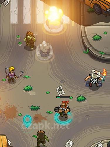 Dead world heroes: Lite