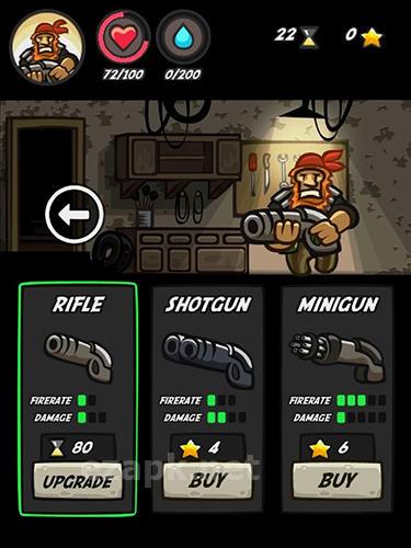 Dead world heroes: Lite