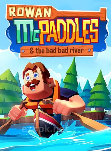 Rowan McPaddles