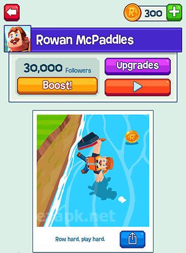 Rowan McPaddles